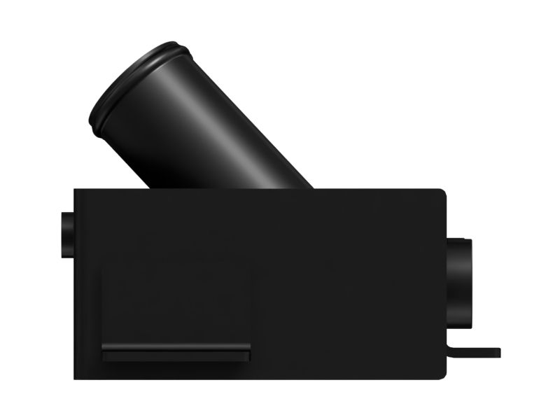 ОХЛАДИТЕЛЬ ВЕРХНИЙ В СБОРЕ