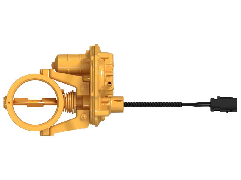 БЛОК КЛАПАНА ВЫПУСКНОГО