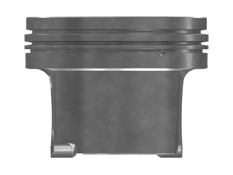 КОРПУС ПОРШНЯ В СБОРЕ