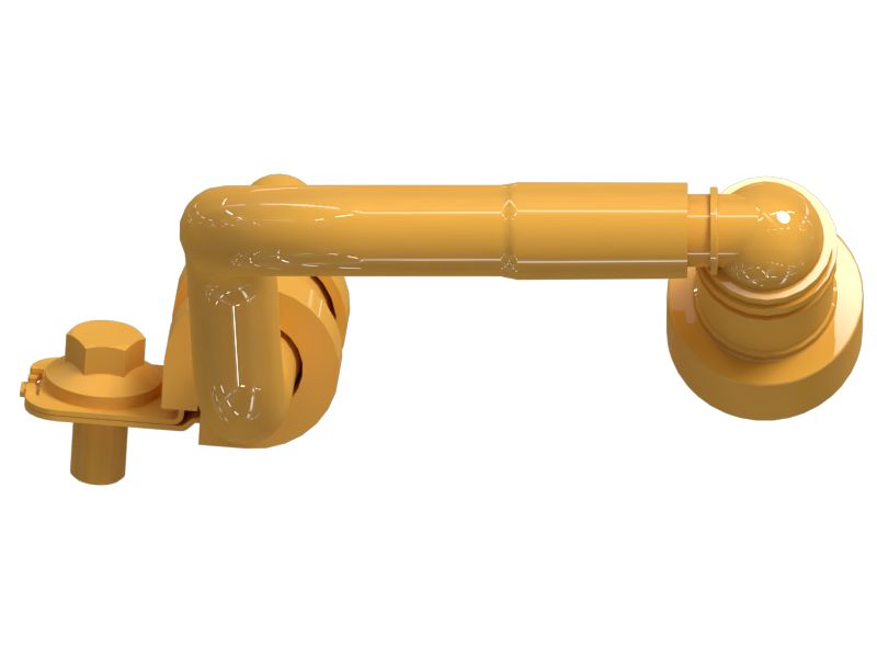 ТРУБОПРОВОД В СБОРЕ