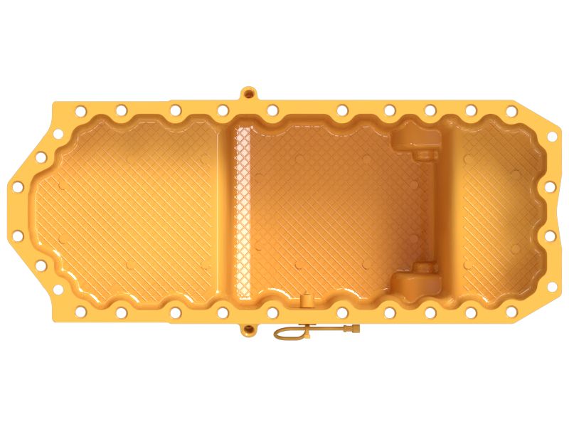 ПОДДОН МАСЛЯНЫЙ