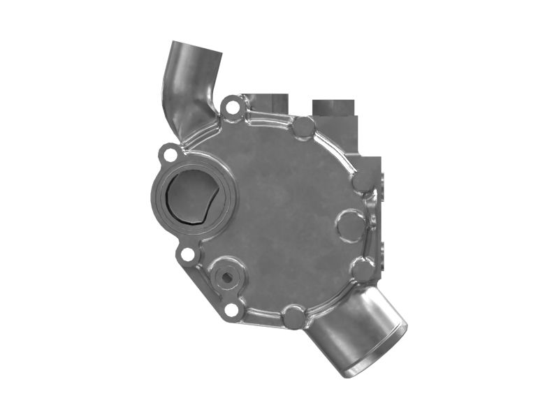 ВОДЯНОЙ НАСОС