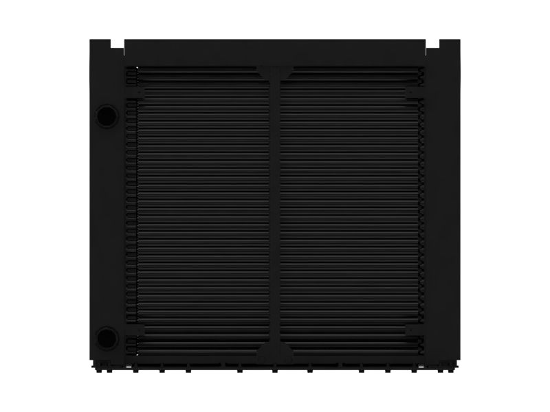 БЛОК РАДИАТОРА