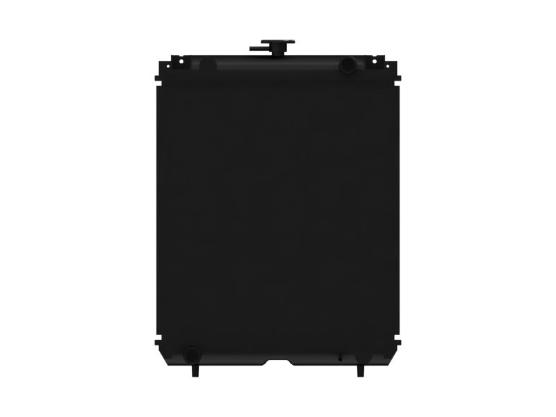 БЛОК РАДИАТОРА