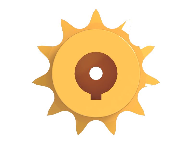 ВЕДУЩЕЕ КОЛЕСО