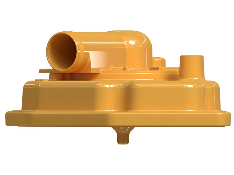 КРЫШКА КЛАПАННОГО МЕХАНИЗМА