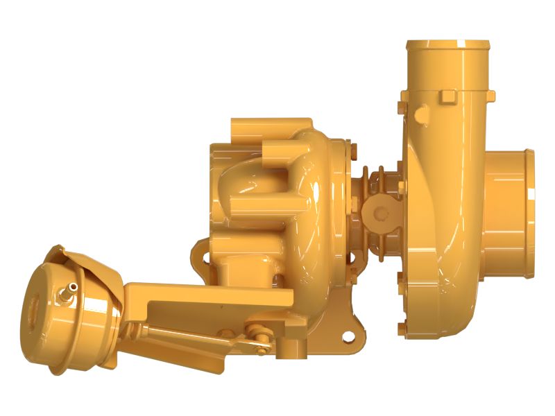 ТУРБОКОМПРЕССОР