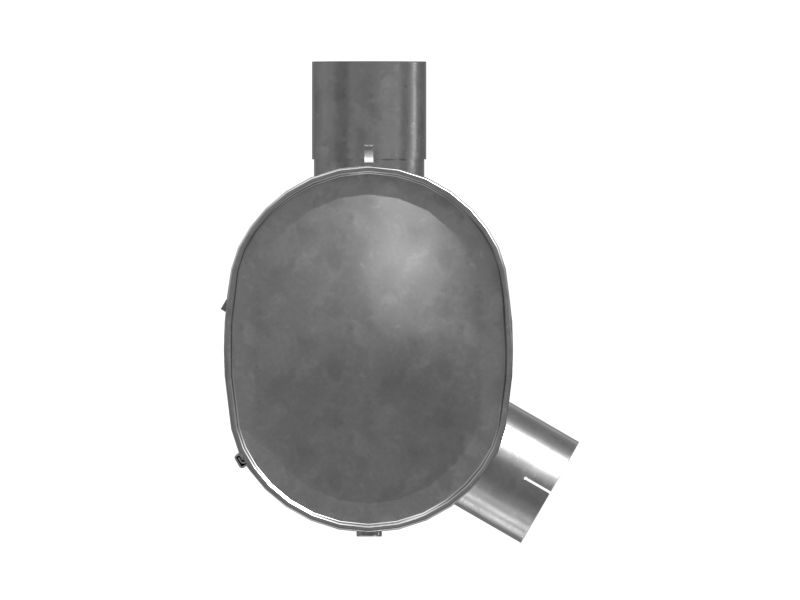 360-2696: Engine Exhaust Muffler | Cat® Parts Store