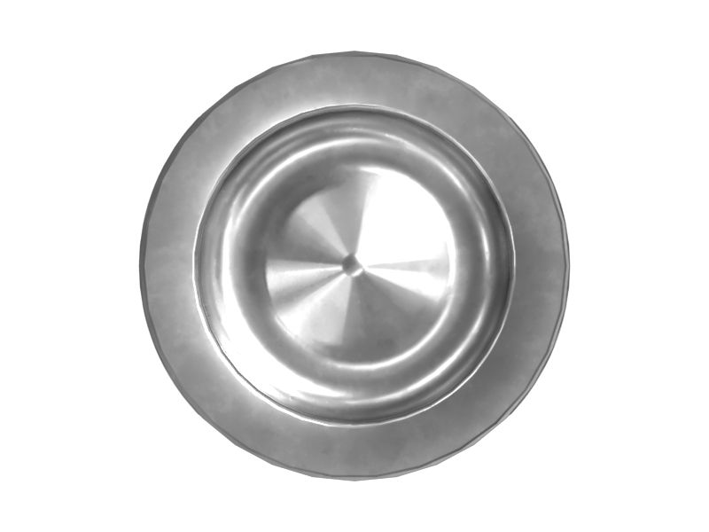 КОРПУС ПОРШНЯ В СБОРЕ