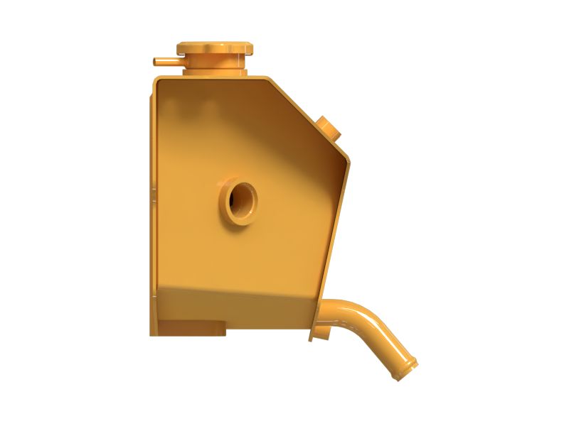 347-9428: Radiator Coolant Tank | CATCorp
