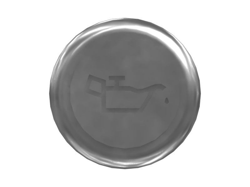 Индикатор уровня масла