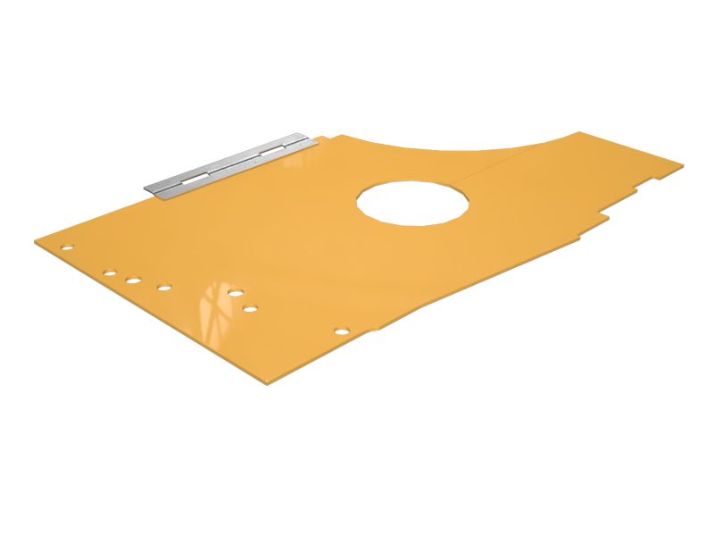 332-3488: ДЕФЛЕКТОР В СБОРЕ