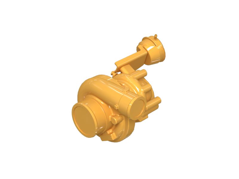 ТУРБОКОМПРЕССОР