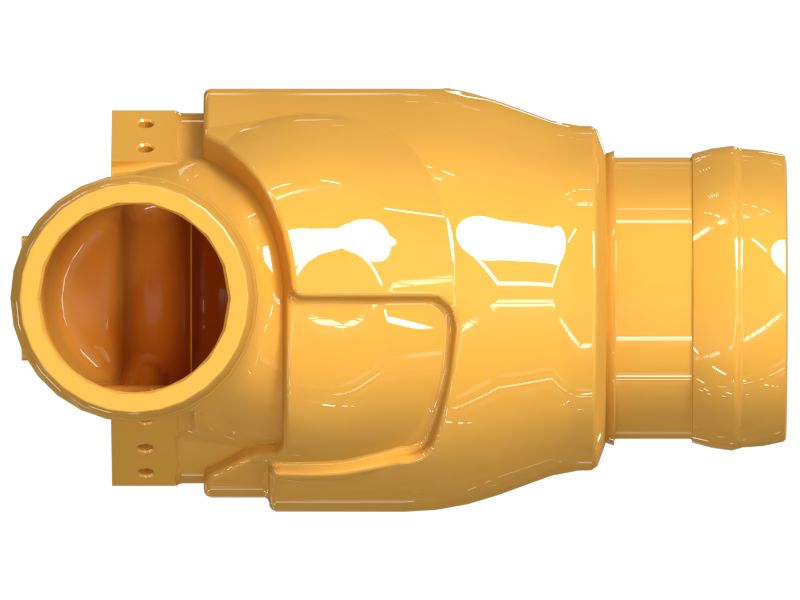 КУЗОВ В СБОРЕ