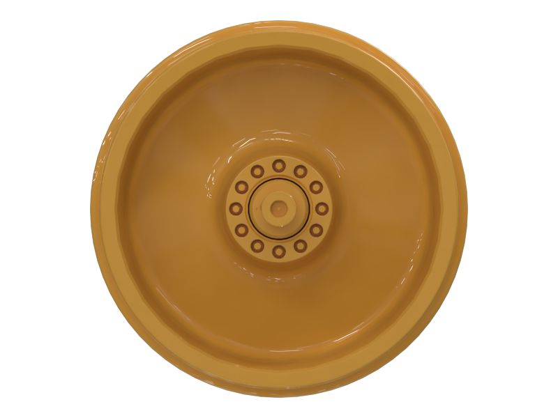 БЛОК НАПРАВЛЯЮЩЕГО КОЛЕСА