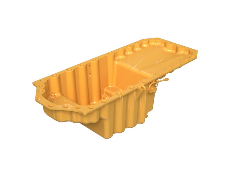 351-8275: Поддон картера двигателя