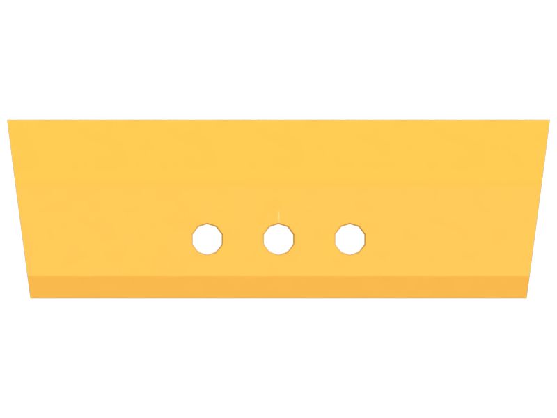 Bucket Top Wear Plate Cover