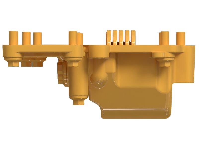 Engine Oil Cooler