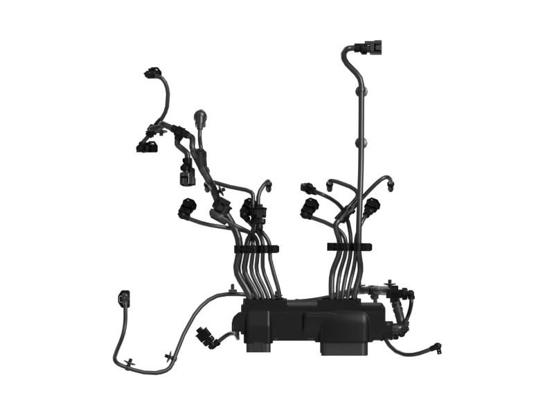 ЖГУТ ПРОВОДОВ В СБОРЕ