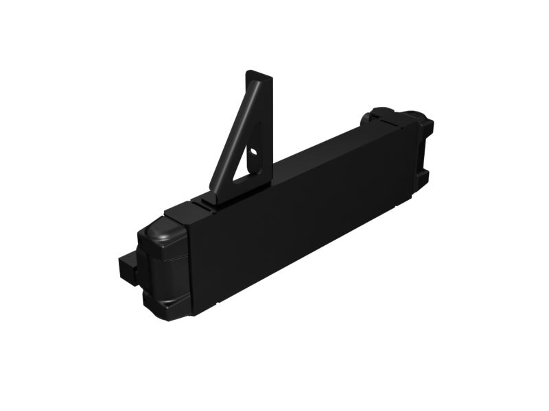 БЛОК МАСЛООХЛАДИТЕЛЯ