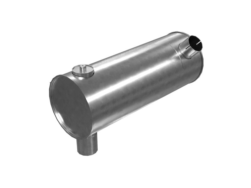 ГЛУШИТЕЛЬ В СБОРЕ