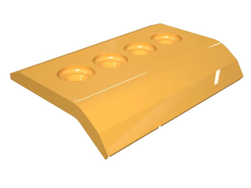 587-6970: Защитная пластина