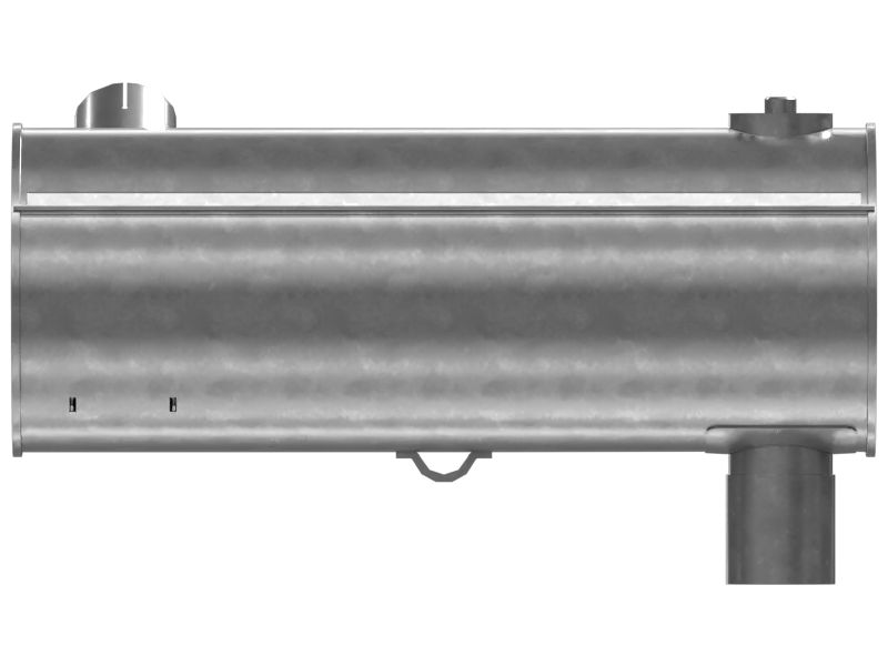 ГЛУШИТЕЛЬ В СБОРЕ