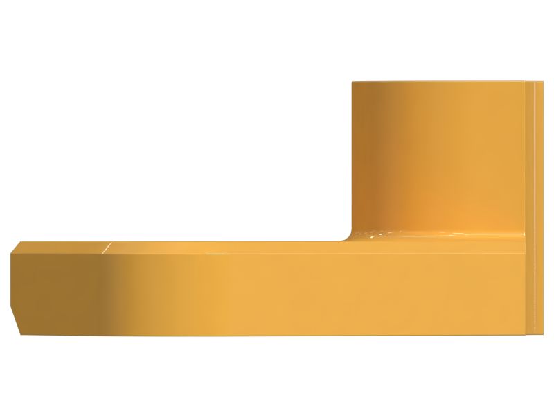 Shear Jaw Moving Cutter Piercing Tip