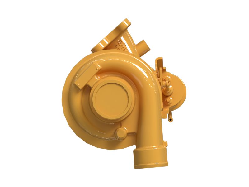 ТУРБОКОМПРЕССОР