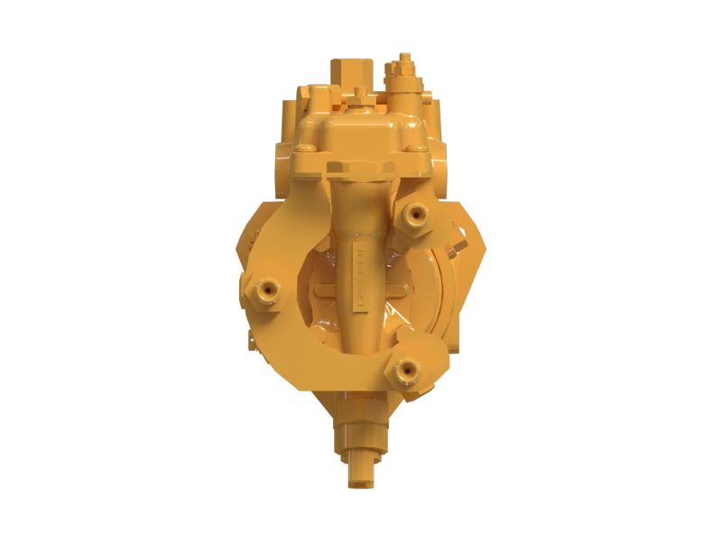 БЛОК ТОПЛИВНОГО НАСОСА