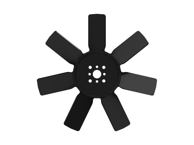 Всасывающий вентилятор