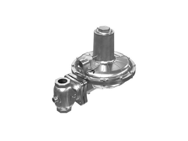 РЕГУЛЯТОР В СБОРЕ