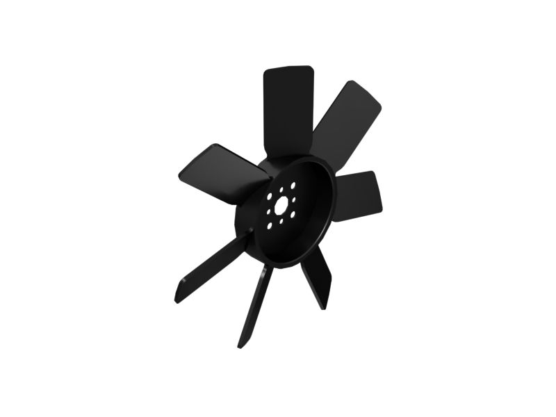 Всасывающий вентилятор