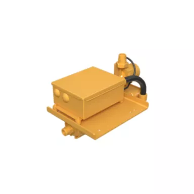 375-4745: 480 Volts Jacket Water Heater