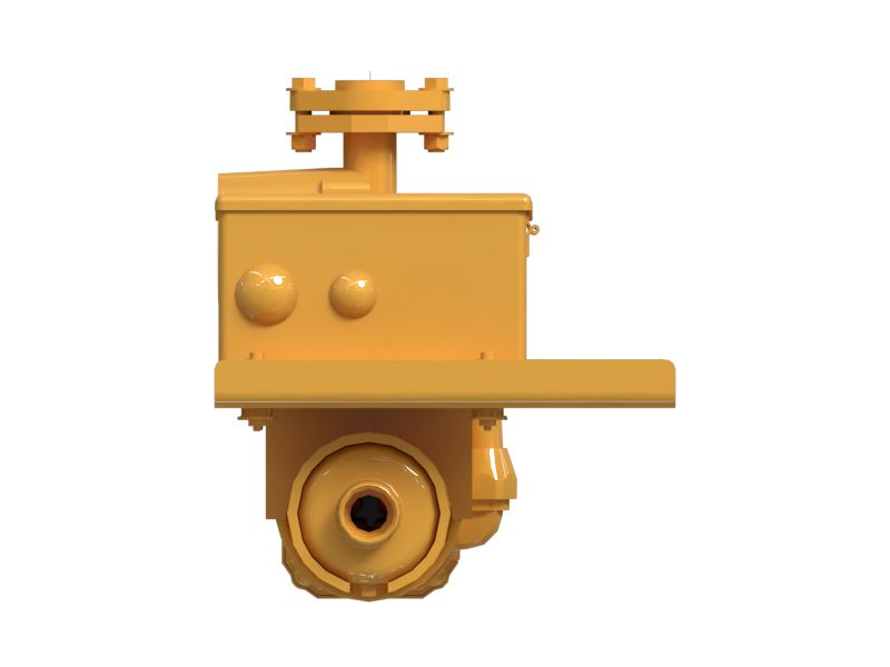 БЛОК НАГРЕВАТЕЛЯ ВОДЫ В РУБАШКЕ ОХЛАЖДЕНИЯ