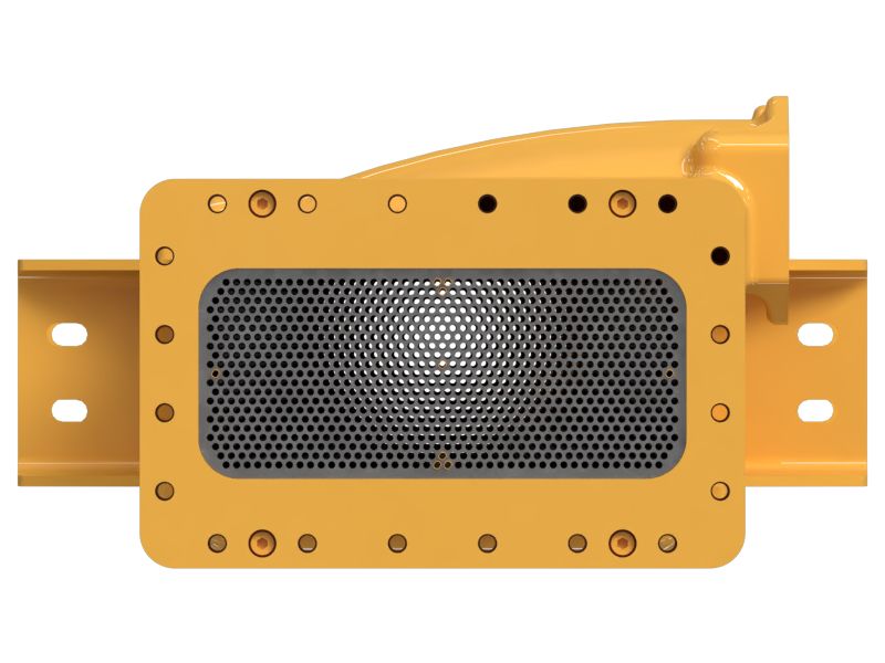 Сердцевина маслоохладителя в сборе