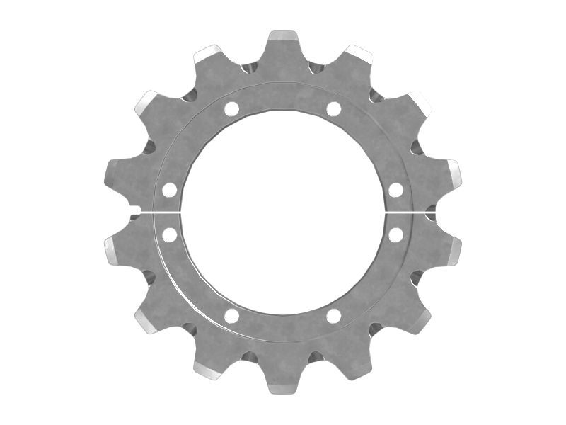 ВЕДУЩЕЕ КОЛЕСО