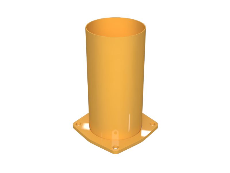 ТРУБКА В СБОРЕ