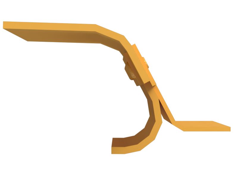 ДЕФЛЕКТОР В СБОРЕ