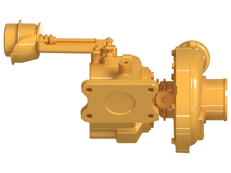 ТУРБОКОМПРЕССОР