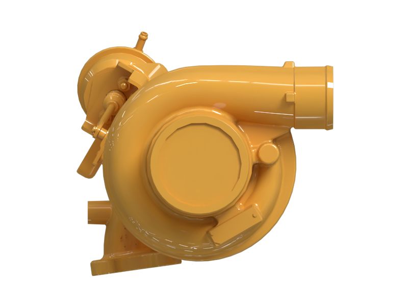 ТУРБОКОМПРЕССОР