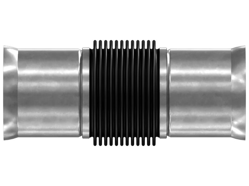 Гофрированные мембраны выхлопных труб
