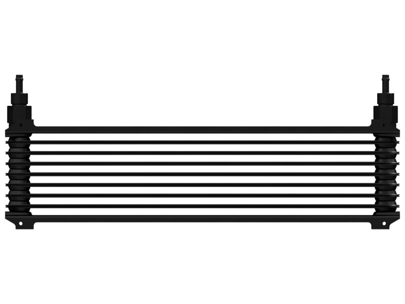 ОХЛАДИТЕЛЬ ТОПЛИВА В СБОРЕ