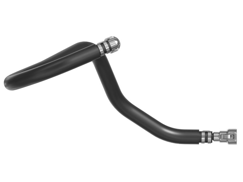 Трубопровод охлаждающей жидкости, внутренний диаметр 7,9 мм