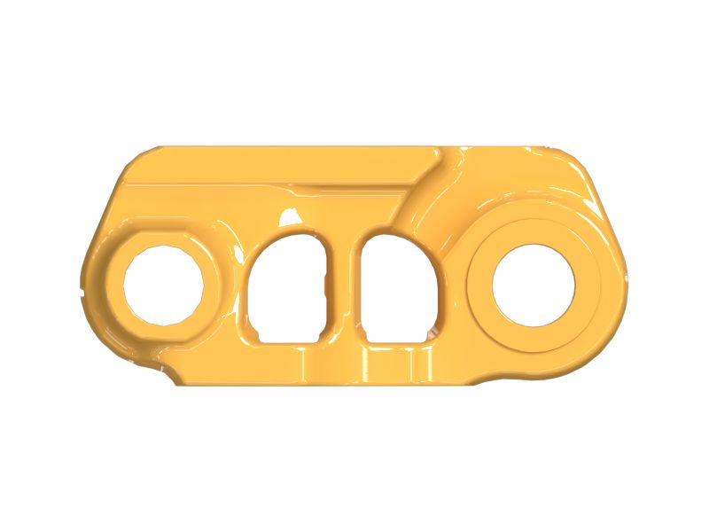 СОЕДИНЕНИЕ В СБОРЕ ГУСЕНИЧНОЙ ЛЕНТЫ