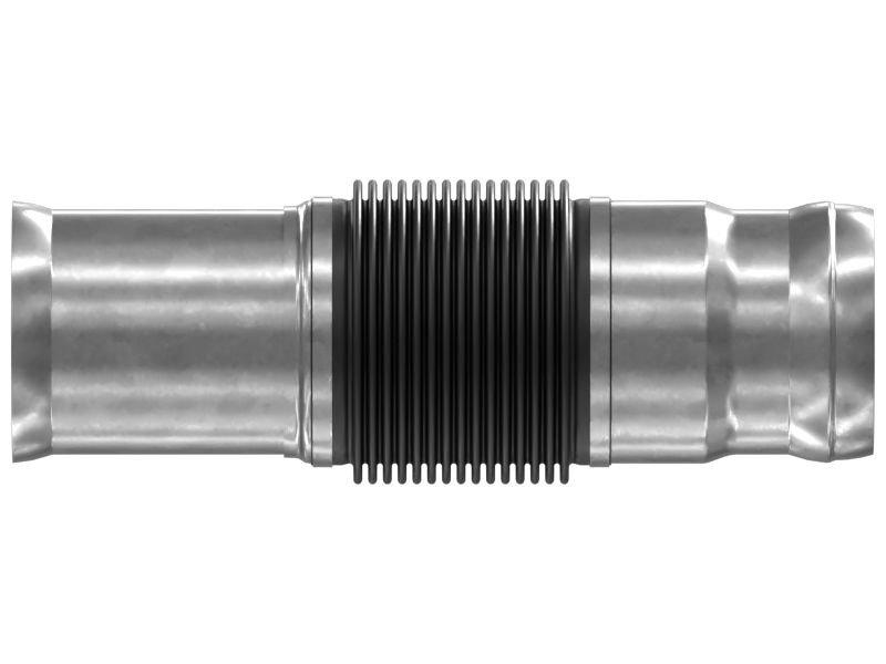 Гофрированные мембраны выхлопных труб