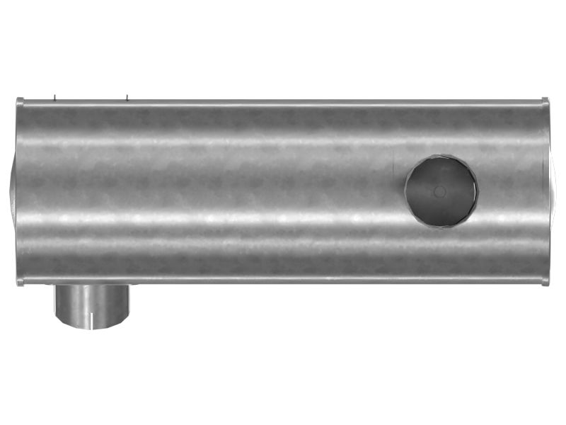 ГЛУШИТЕЛЬ В СБОРЕ