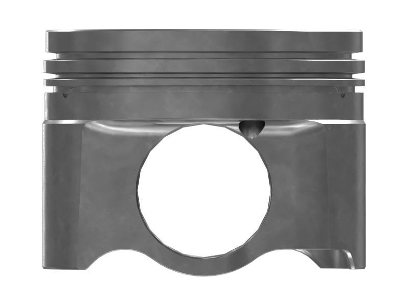 КОРПУС ПОРШНЯ В СБОРЕ