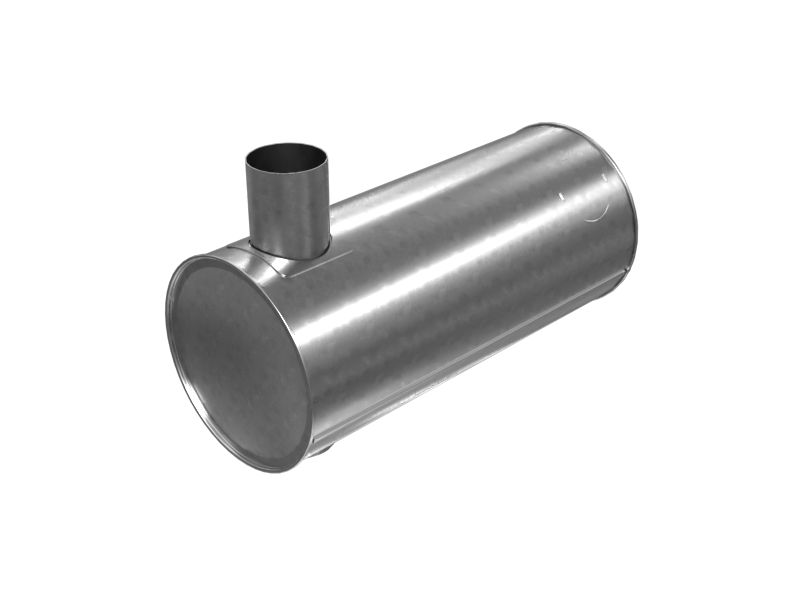 ГЛУШИТЕЛЬ В СБОРЕ