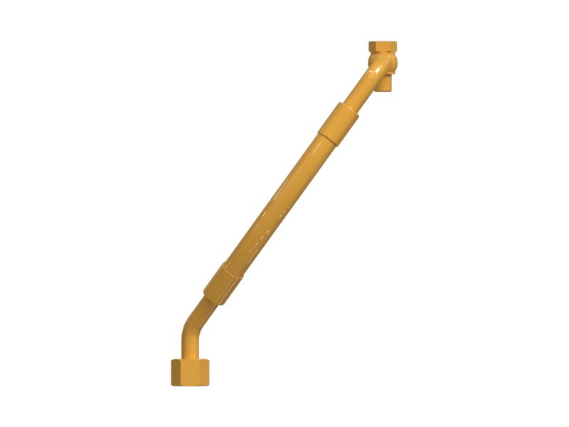 ТРУБОПРОВОДЫ ТУРБОКОМПРЕССОРА